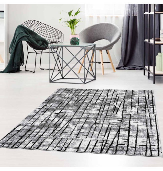 Koberec Moda 1139 šedý