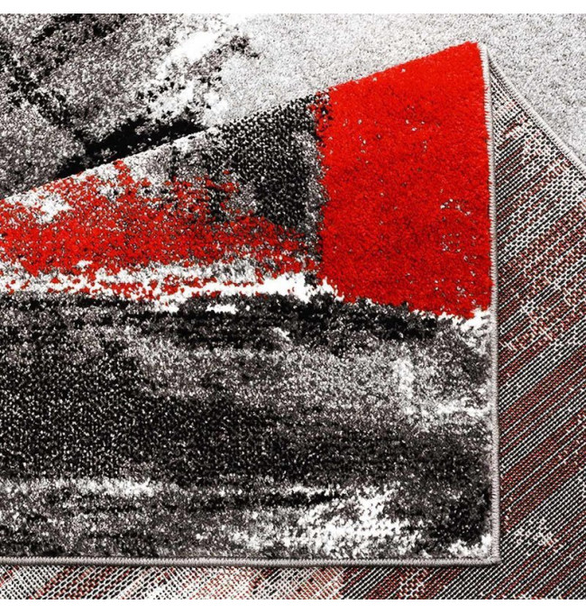 Koberec Moda 1134 červený