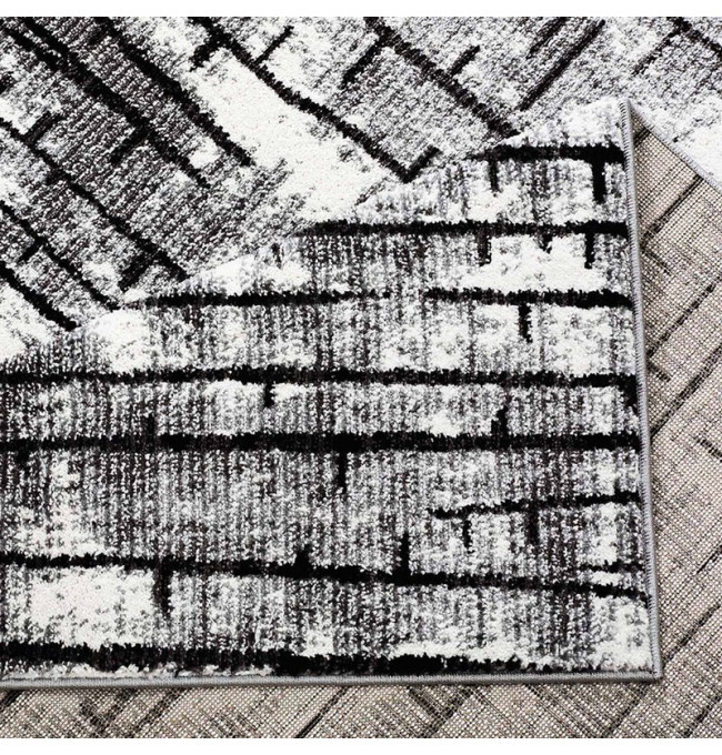 Koberec Moda 1139 šedý