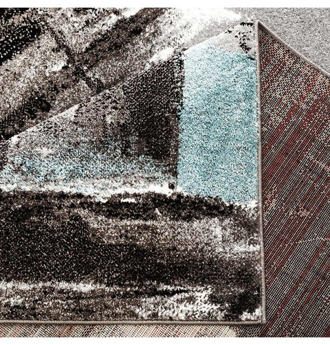 Koberec Moda 1134 modrý