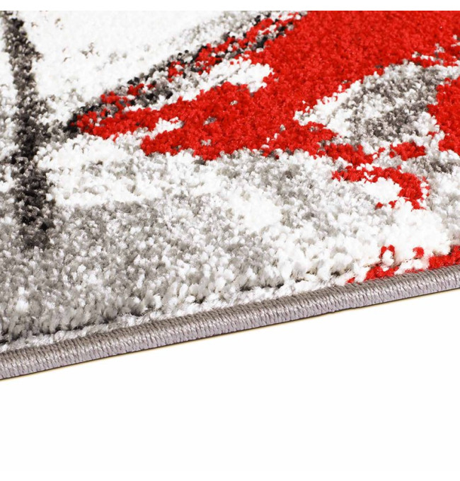 Koberec Moda 1134 červený