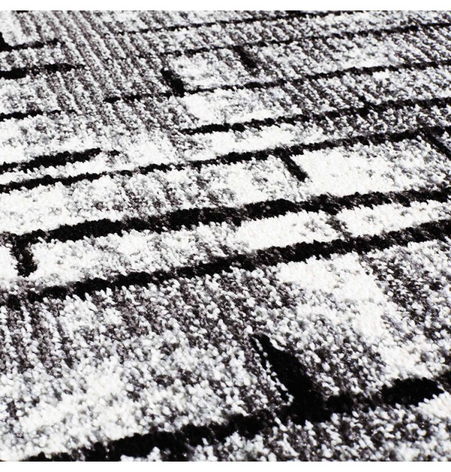 Koberec Moda 1139 šedý