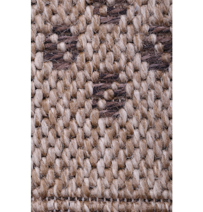 Koberec Indiana 08726B JUTE / MOCCA