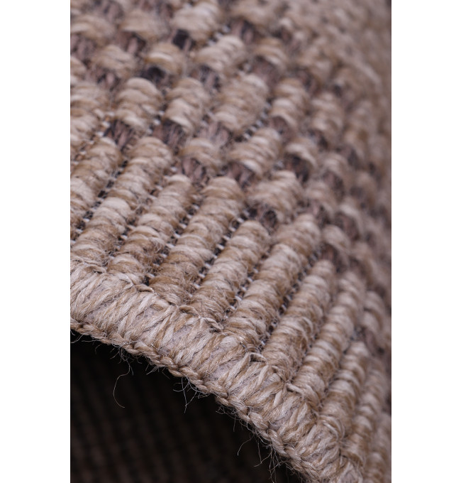 Koberec Indiana 08726B JUTE / MOCCA
