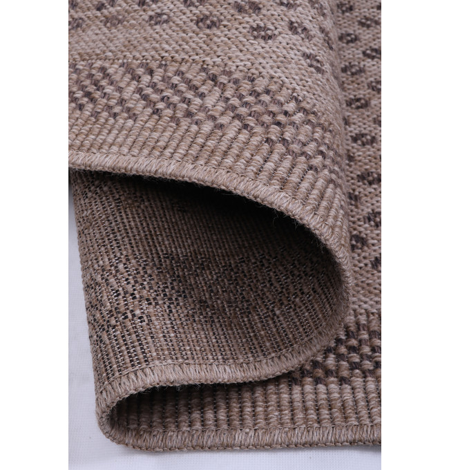 Koberec Indiana 08726B JUTE / MOCCA