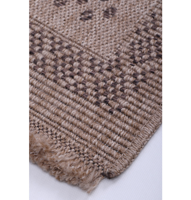 Koberec Indiana 08726B JUTE / MOCCA
