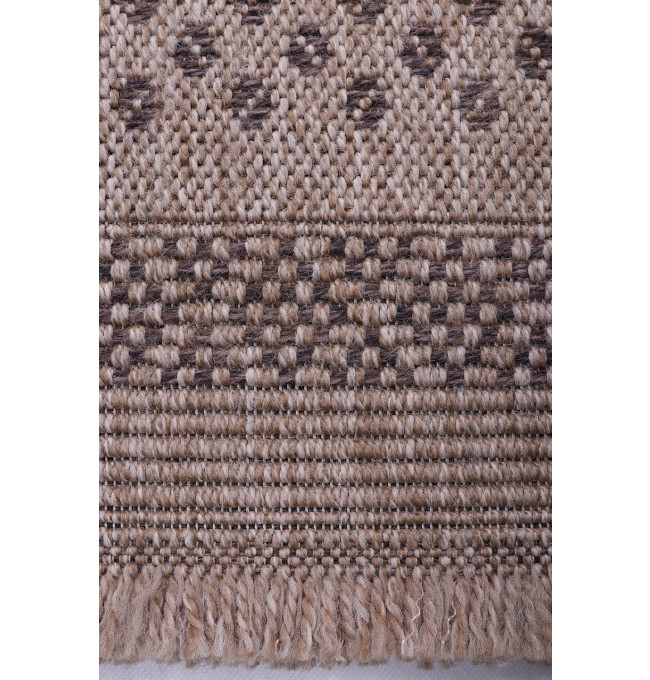 Koberec Indiana 08726B JUTE / MOCCA