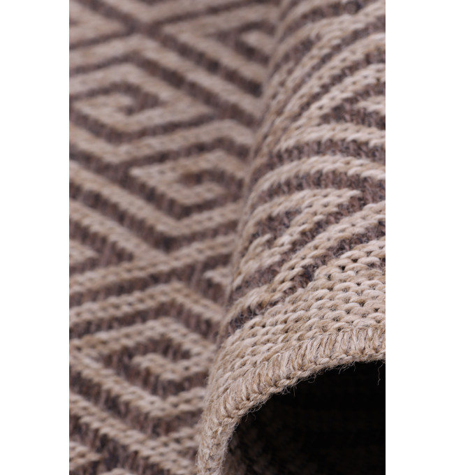 Koberec Indiana 08754A JUTE / MOCCA
