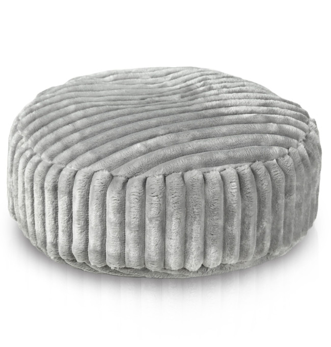 Podnožka Světle šedá - stripe
