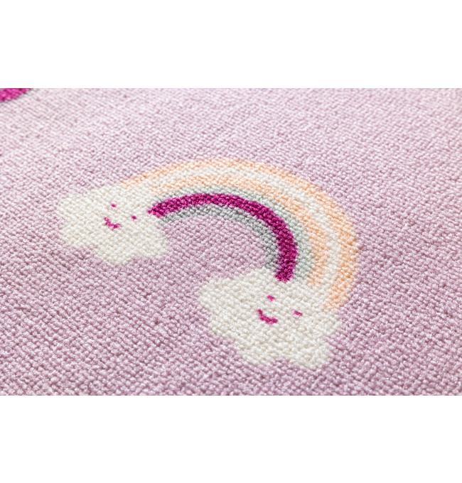 Dětský metrážový koberec UNICORN