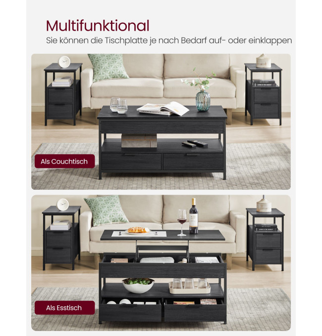 Konferenční stolek LCT209B22