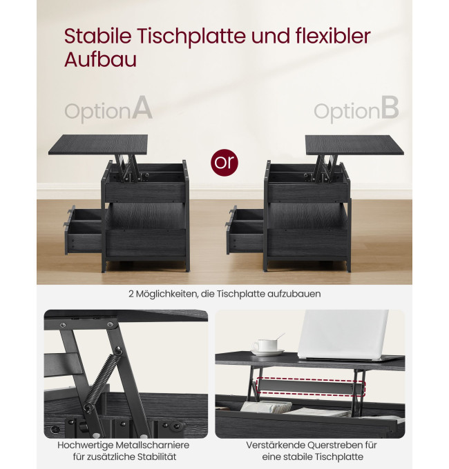 Konferenční stolek LCT209B22