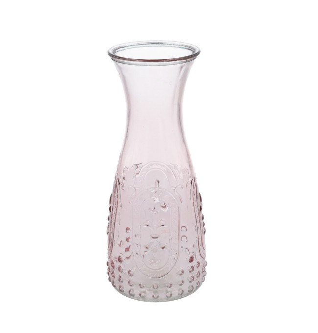 Karafa STELLA SUMMER růžová 995488 850 ml