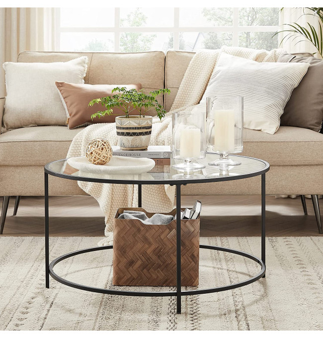 Kávový stolek LGT021B01