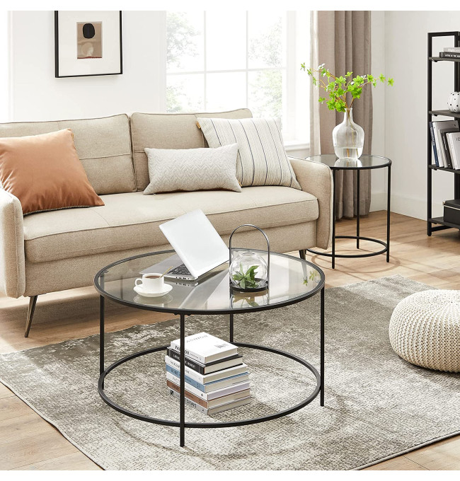 Kávový stolek LGT021B01