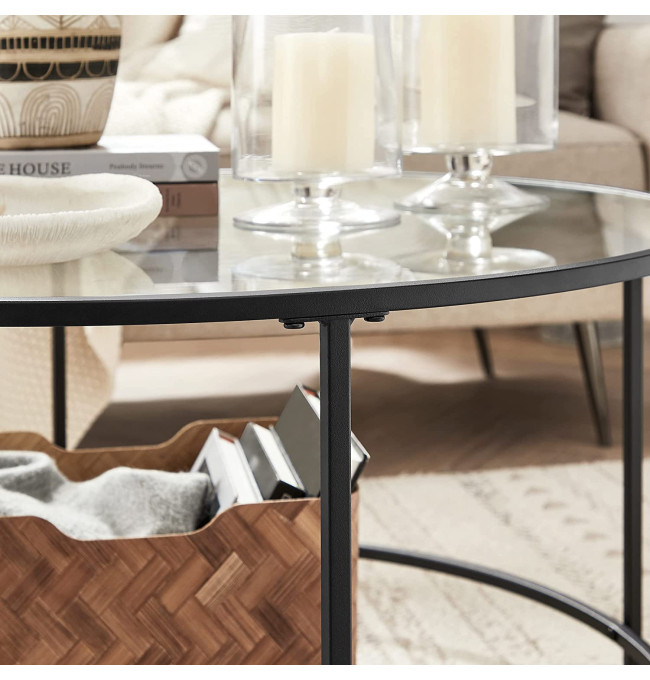 Kávový stolek LGT021B01