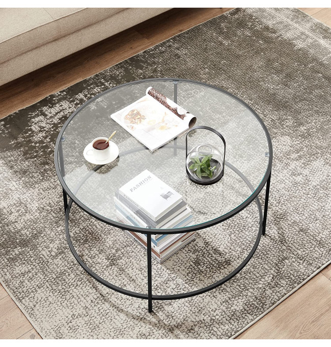 Kávový stolek LGT021B01