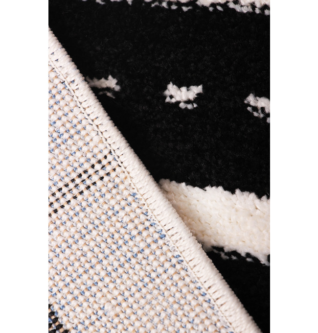 Dětský koberec Kiddy H050A světle šedý