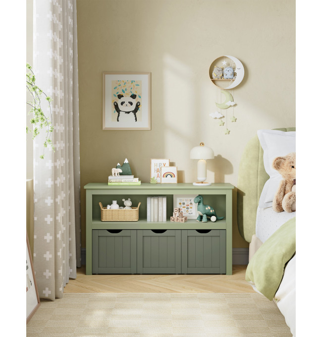 Skříňka na hračky LHS380C02