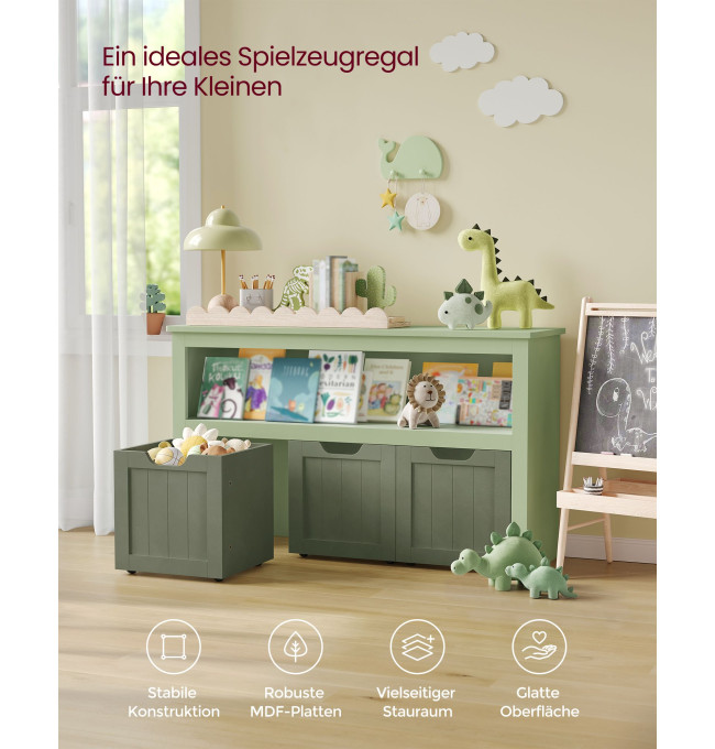 Skříňka na hračky LHS380C02