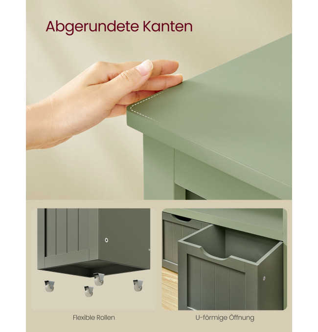 Skříňka na hračky LHS380C02