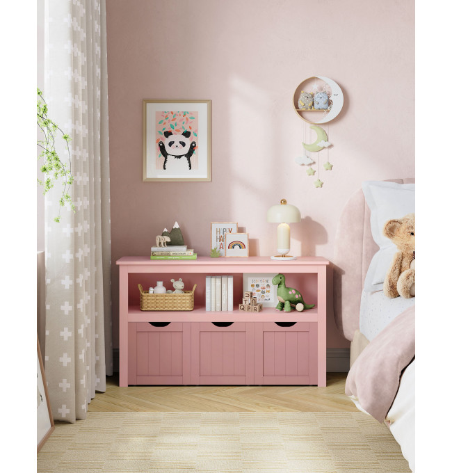 Skříňka na hračky LHS380R02