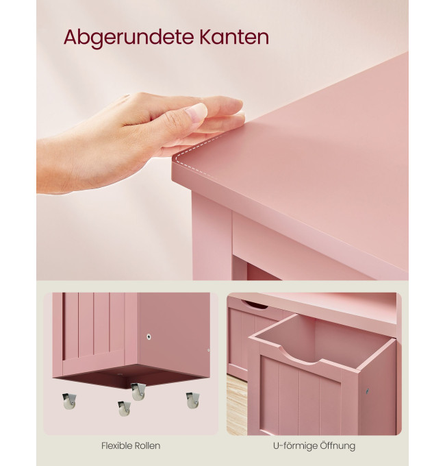 Skříňka na hračky LHS380R02