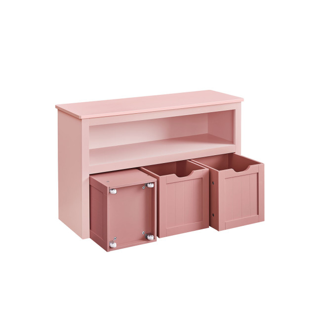 Skříňka na hračky LHS380R02