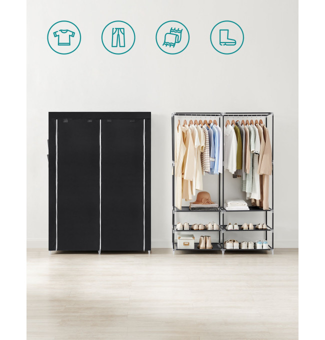 Šatní skříň RYG008B02