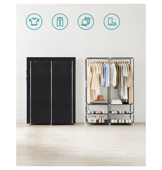 Šatní skříň RYG008B02