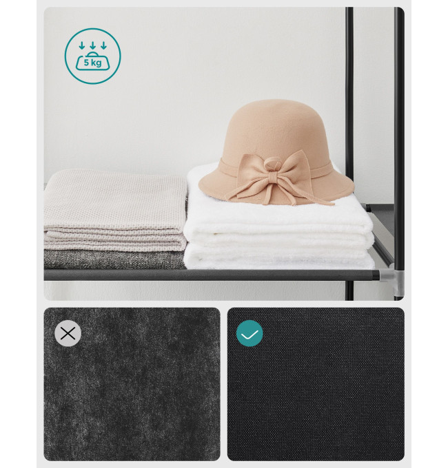 Šatní skříň RYG008B02