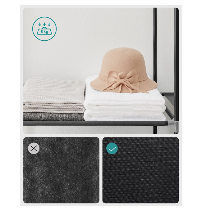 Šatní skříň RYG008B02