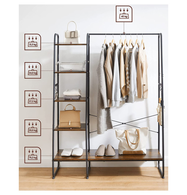 Stojan na oblečení RGR116B01