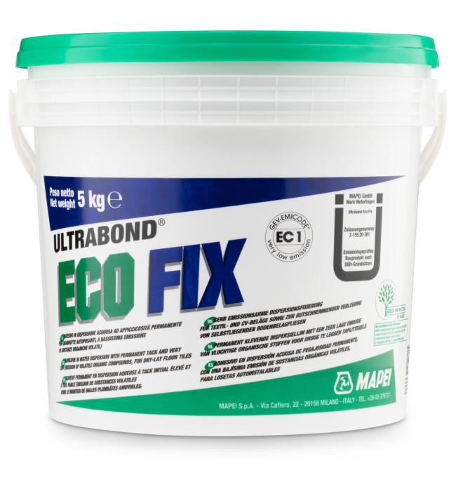Suché lepidlo Mapei Ultrabond Eco Fix