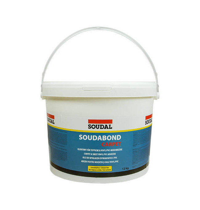 Lepidlo Soudal SOUDABOND CARPET 12kg