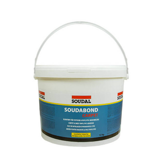 Lepidlo Soudal SOUDABOND CARPET 12kg