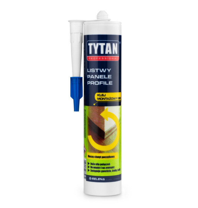 Montážní lepidlo Tytan Selena SBS 290 ml