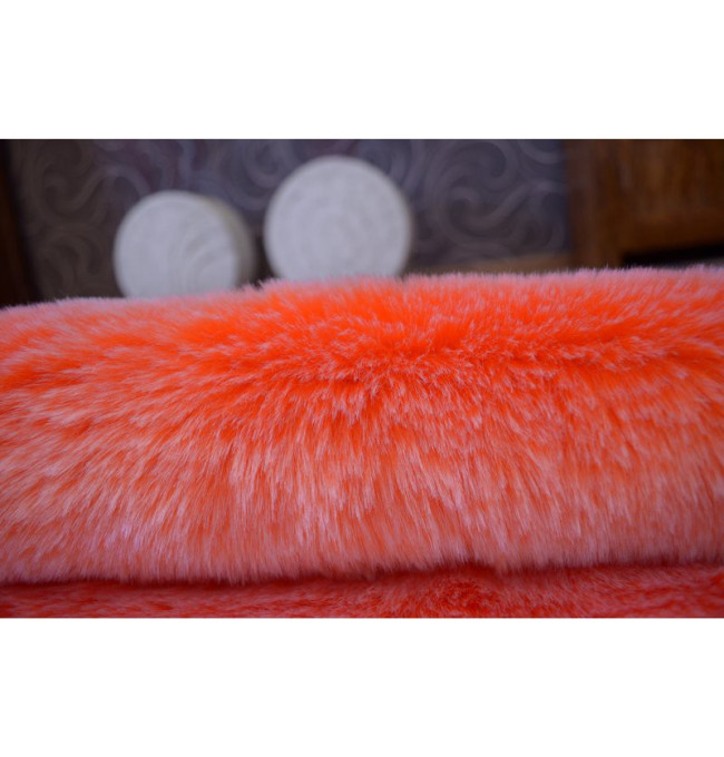 Kobereček SKIN 60x90 cm pomerančový