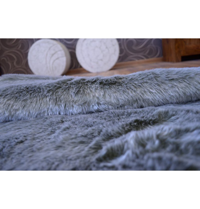 Kobereček SKIN 60x90 cm taupe