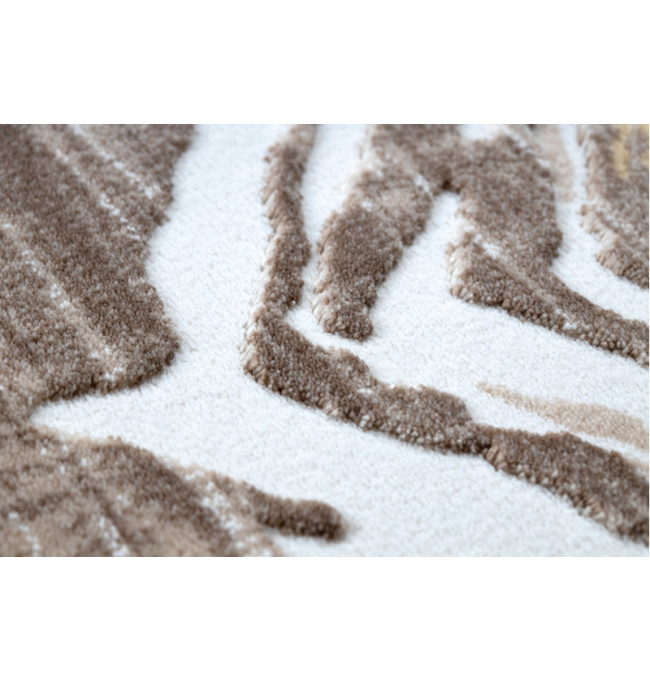 Koberec AKRYL DIZAYN 121 béž / žlutý