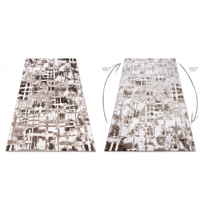 Koberec AKRYL DIZAYN 8843 béž