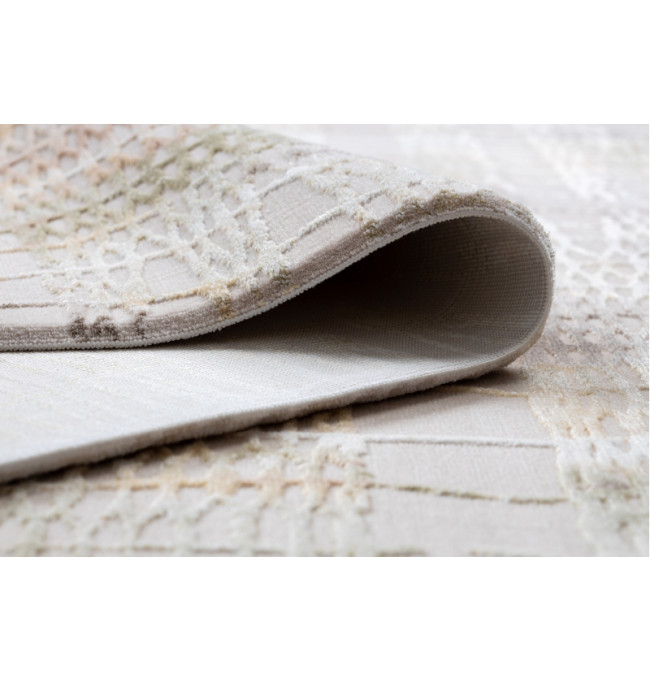 Koberec AKRYL USKUP 351/5032 béž / žlutý