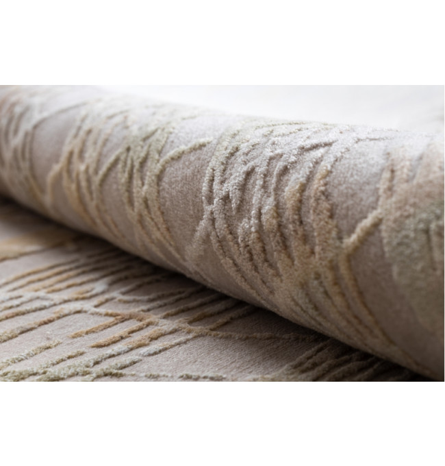 Koberec AKRYL USKUP 351/5032 béž / žlutý