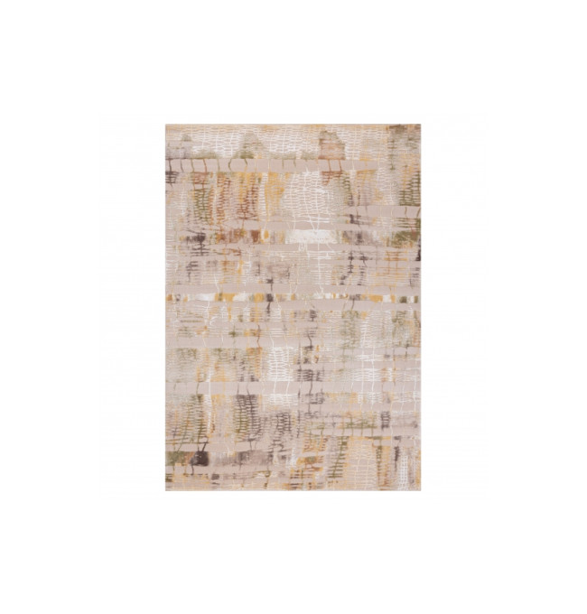 Koberec AKRYL USKUP 351/5032 béž / žlutý