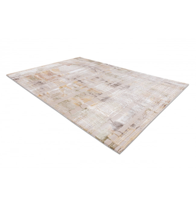 Koberec AKRYL USKUP 351/5032 béž / žlutý