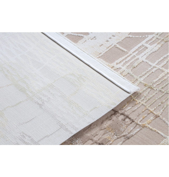 Koberec AKRYL USKUP 351/5032 béž / žlutý