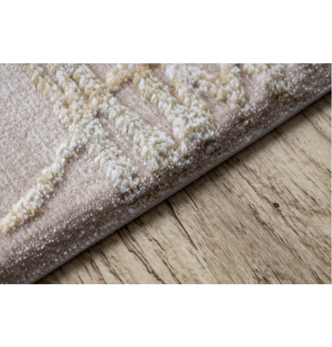 Koberec AKRYL USKUP 351/5032 béž / žlutý