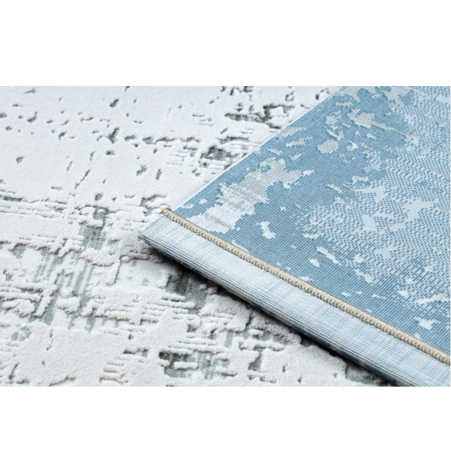 Koberec AKRYL VALS 0A034A C53 46 sloní kost / nebeský