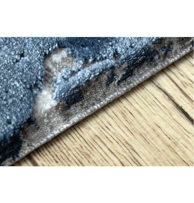 Koberec AKRYL VALS 0A034A C53 46 sloní kost / nebeský