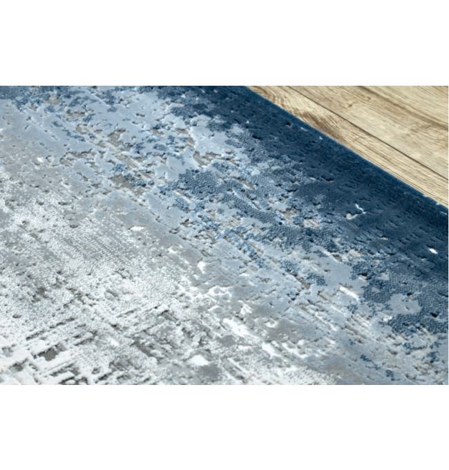 Koberec AKRYL VALS 0A034A C53 46 sloní kost / nebeský